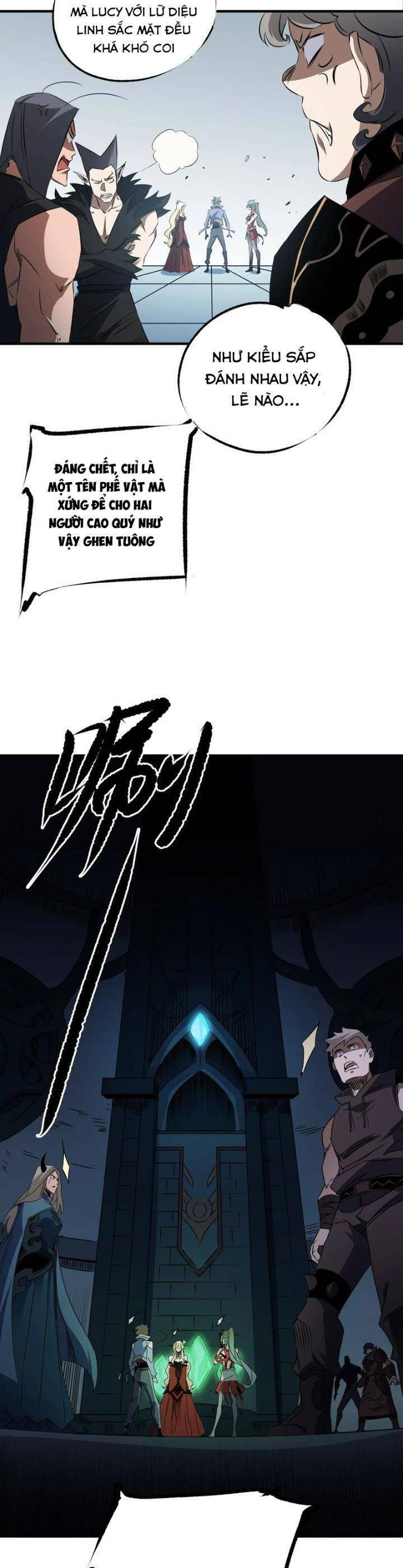 Toàn Dân Chuyển Chức Ngự Long Sư Là Chức Nghiệp Yếu Nhất - Chapter 62 - Page 20