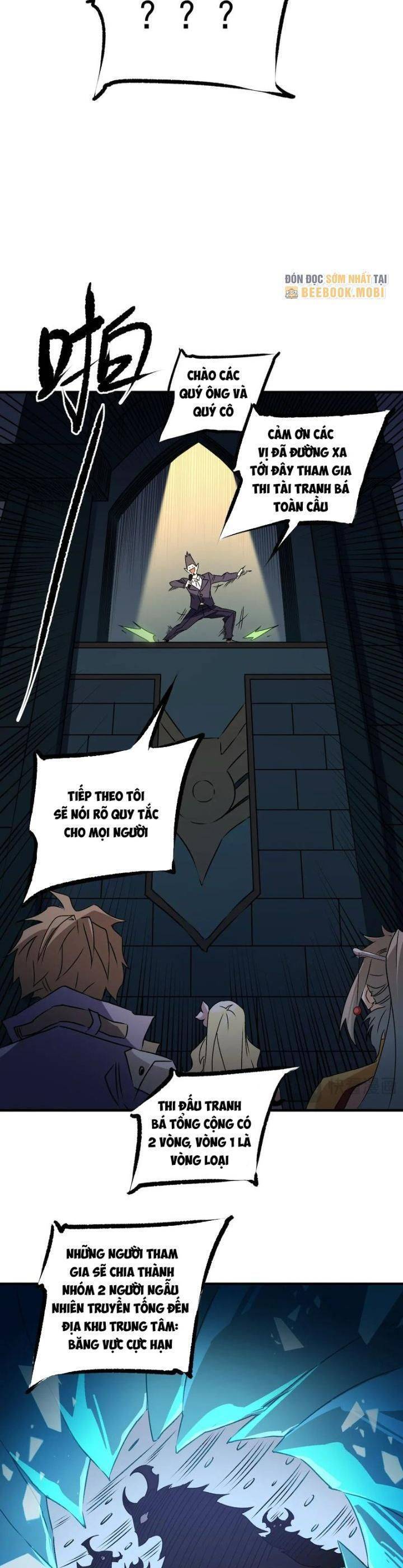 Toàn Dân Chuyển Chức Ngự Long Sư Là Chức Nghiệp Yếu Nhất - Chapter 62 - Page 21