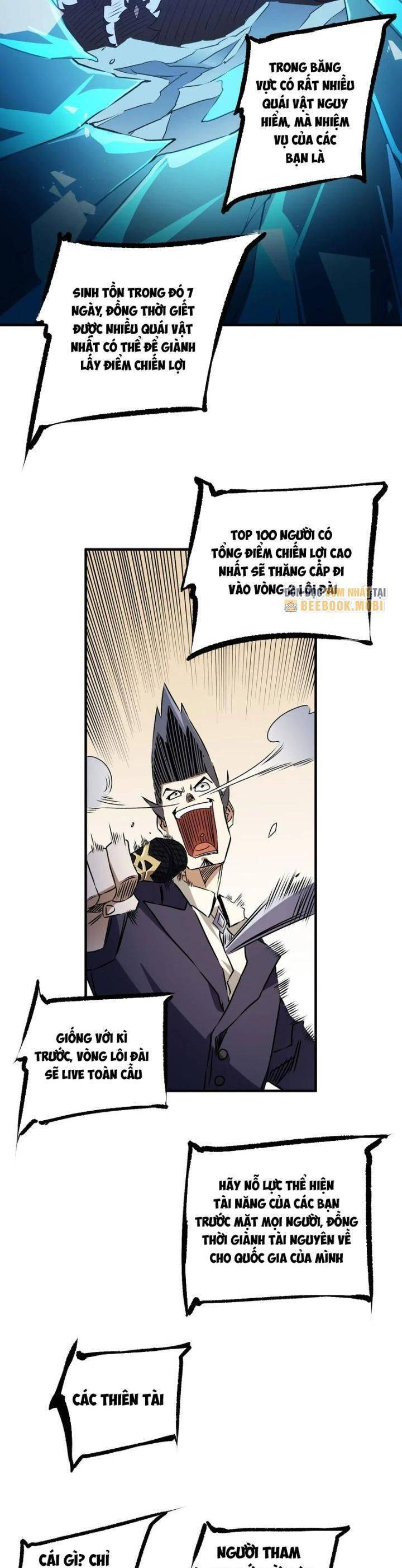 Toàn Dân Chuyển Chức Ngự Long Sư Là Chức Nghiệp Yếu Nhất - Chapter 62 - Page 22