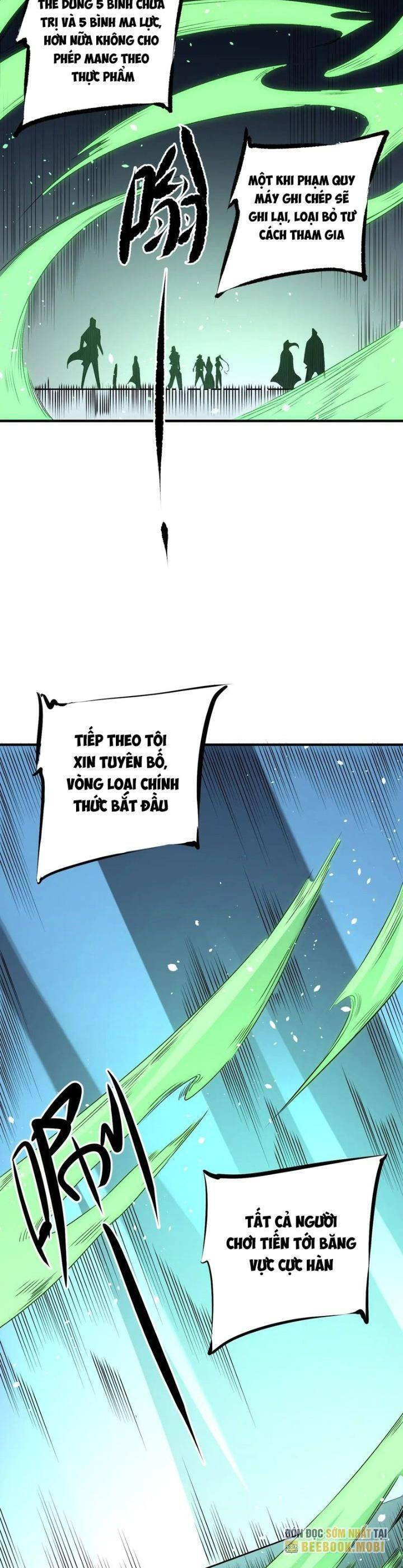 Toàn Dân Chuyển Chức Ngự Long Sư Là Chức Nghiệp Yếu Nhất - Chapter 62 - Page 25