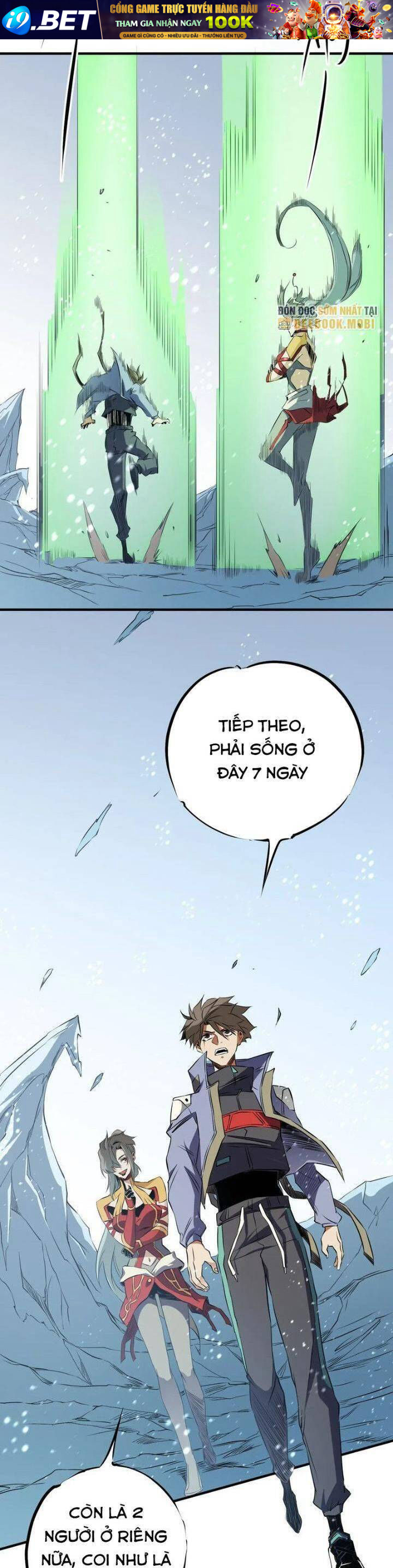 Toàn Dân Chuyển Chức Ngự Long Sư Là Chức Nghiệp Yếu Nhất - Chapter 62 - Page 27