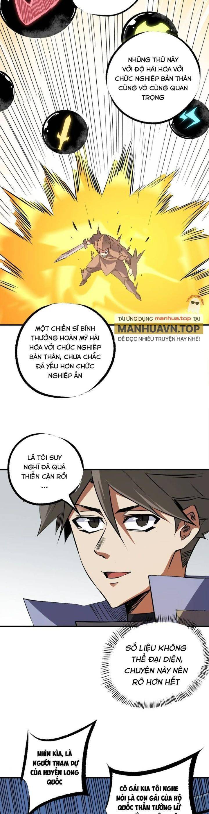 Toàn Dân Chuyển Chức Ngự Long Sư Là Chức Nghiệp Yếu Nhất - Chapter 62 - Page 4