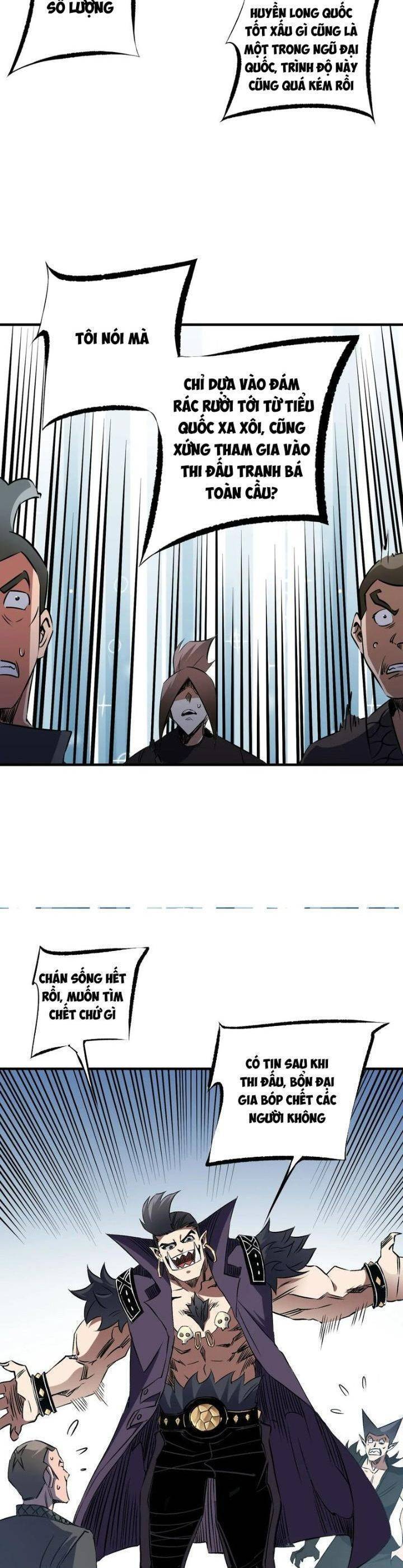 Toàn Dân Chuyển Chức Ngự Long Sư Là Chức Nghiệp Yếu Nhất - Chapter 62 - Page 6