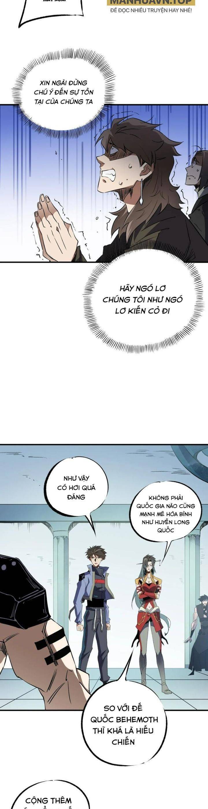 Toàn Dân Chuyển Chức Ngự Long Sư Là Chức Nghiệp Yếu Nhất - Chapter 62 - Page 8