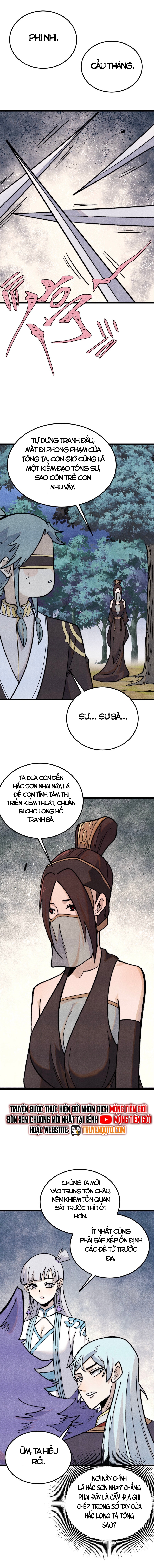 Vạn Cổ Tối Cường Tông - Chapter 367 - Page 3