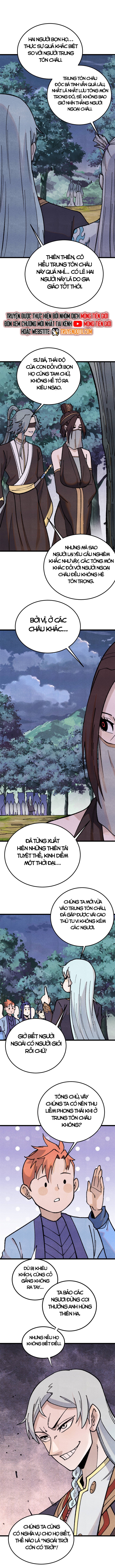 Vạn Cổ Tối Cường Tông - Chapter 367 - Page 5