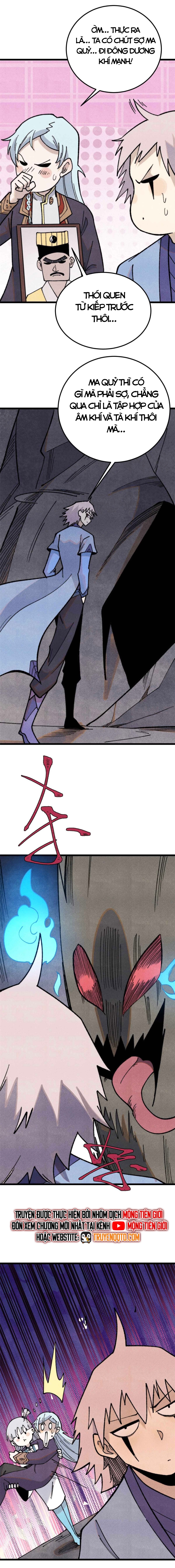 Vạn Cổ Tối Cường Tông - Chapter 368 - Page 3