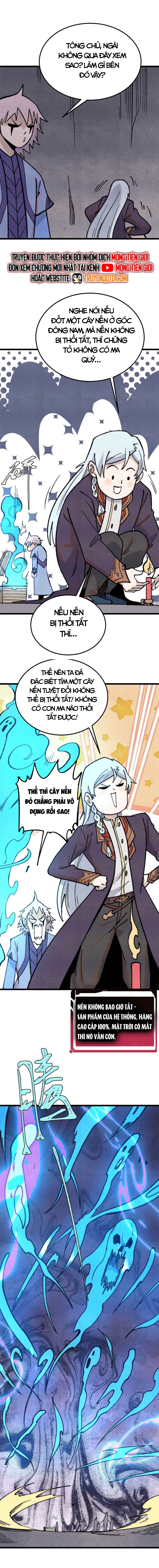 Vạn Cổ Tối Cường Tông - Chapter 368 - Page 5