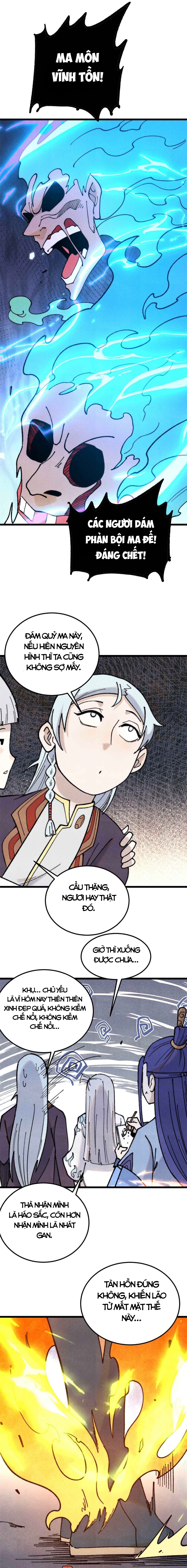 Vạn Cổ Tối Cường Tông - Chapter 368 - Page 6