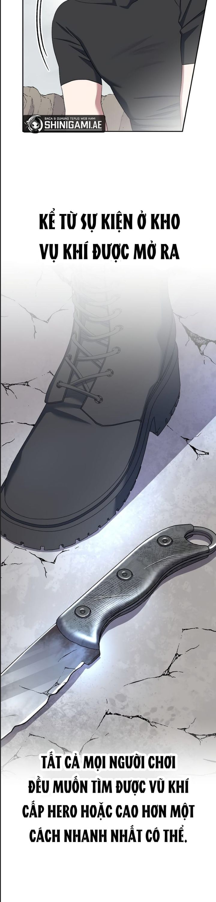 Stream Của Cung Thủ Thiên Tài - Chapter 48 - Page 21