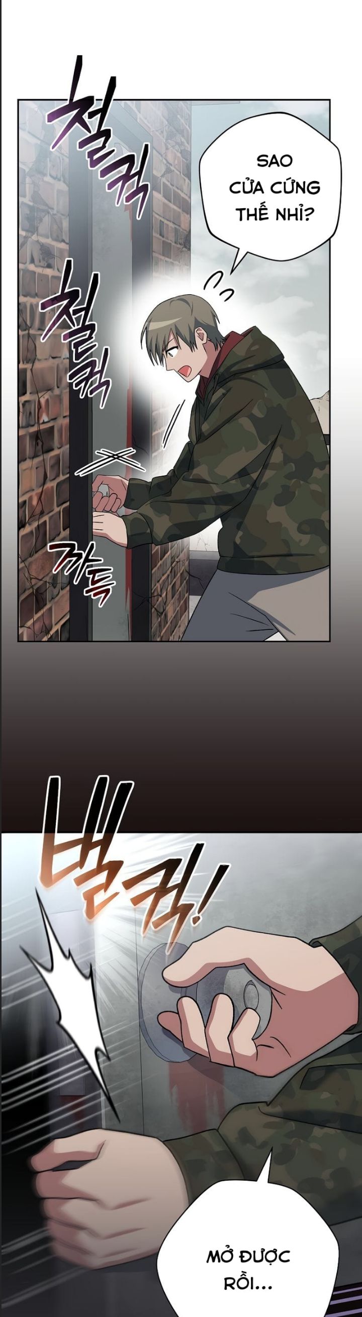 Stream Của Cung Thủ Thiên Tài - Chapter 48 - Page 22