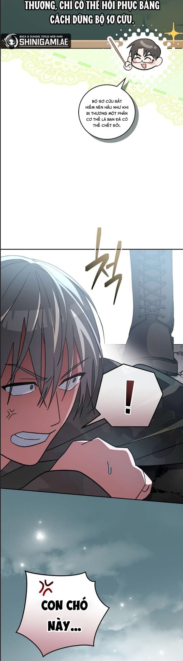 Stream Của Cung Thủ Thiên Tài - Chapter 48 - Page 36