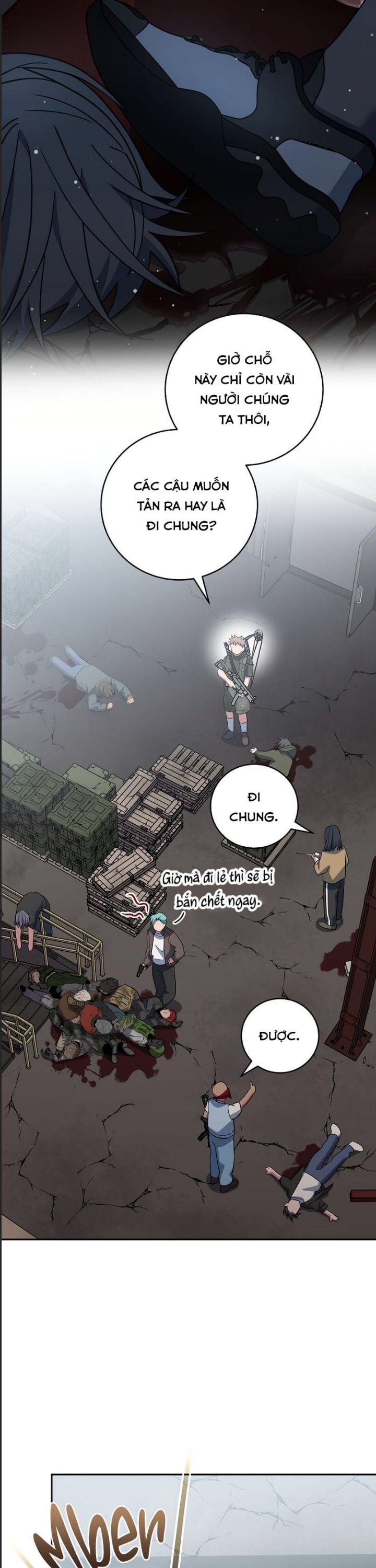 Stream Của Cung Thủ Thiên Tài - Chapter 48 - Page 53