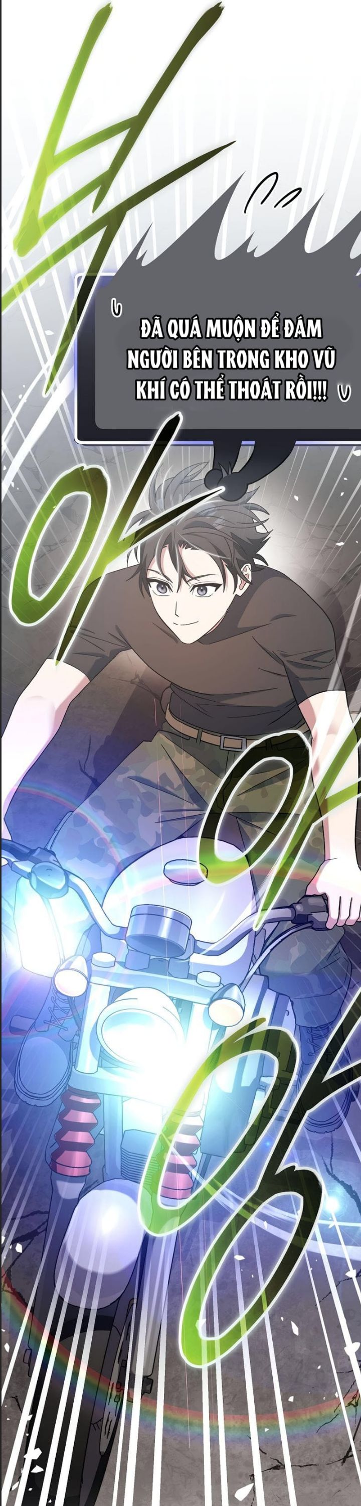 Stream Của Cung Thủ Thiên Tài - Chapter 48 - Page 58