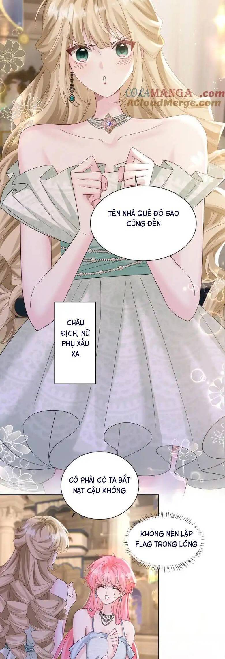 Xuyên Thành Tiểu Muội Của Đại Lão Giấu Mặt - Chapter 29 - Page 11