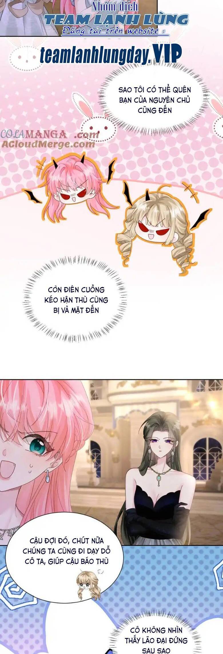 Xuyên Thành Tiểu Muội Của Đại Lão Giấu Mặt - Chapter 29 - Page 12