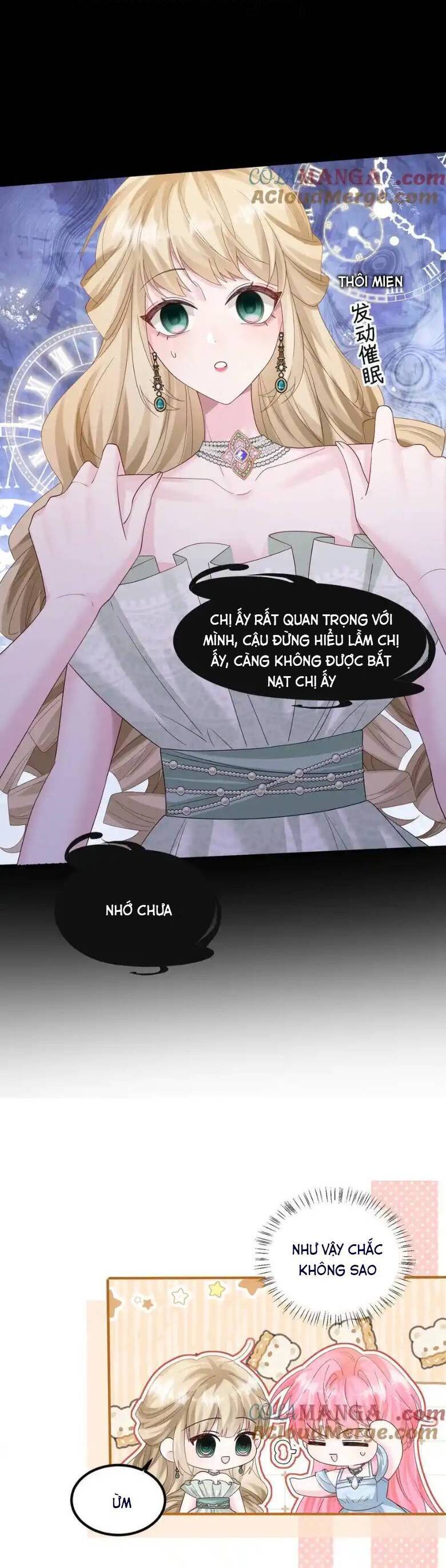 Xuyên Thành Tiểu Muội Của Đại Lão Giấu Mặt - Chapter 29 - Page 14