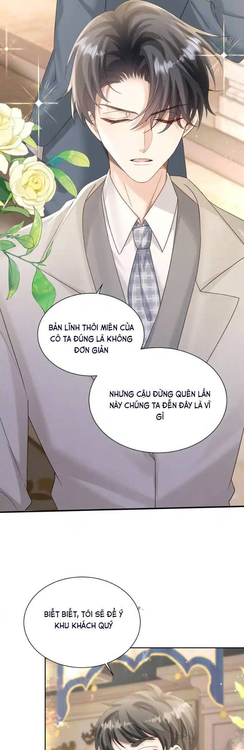 Xuyên Thành Tiểu Muội Của Đại Lão Giấu Mặt - Chapter 29 - Page 17