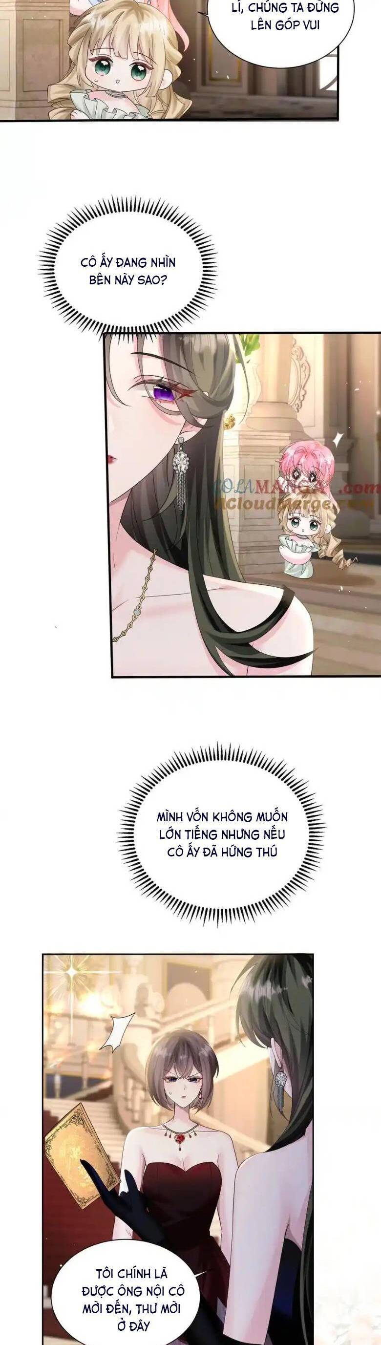 Xuyên Thành Tiểu Muội Của Đại Lão Giấu Mặt - Chapter 29 - Page 22