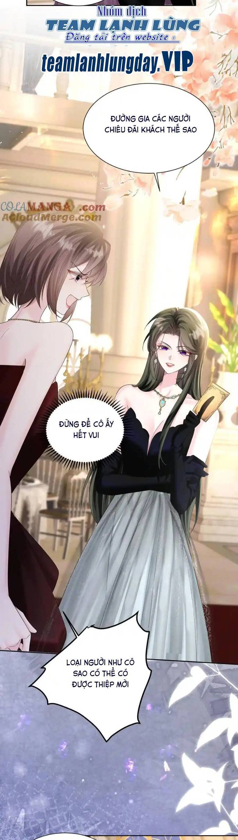 Xuyên Thành Tiểu Muội Của Đại Lão Giấu Mặt - Chapter 29 - Page 23