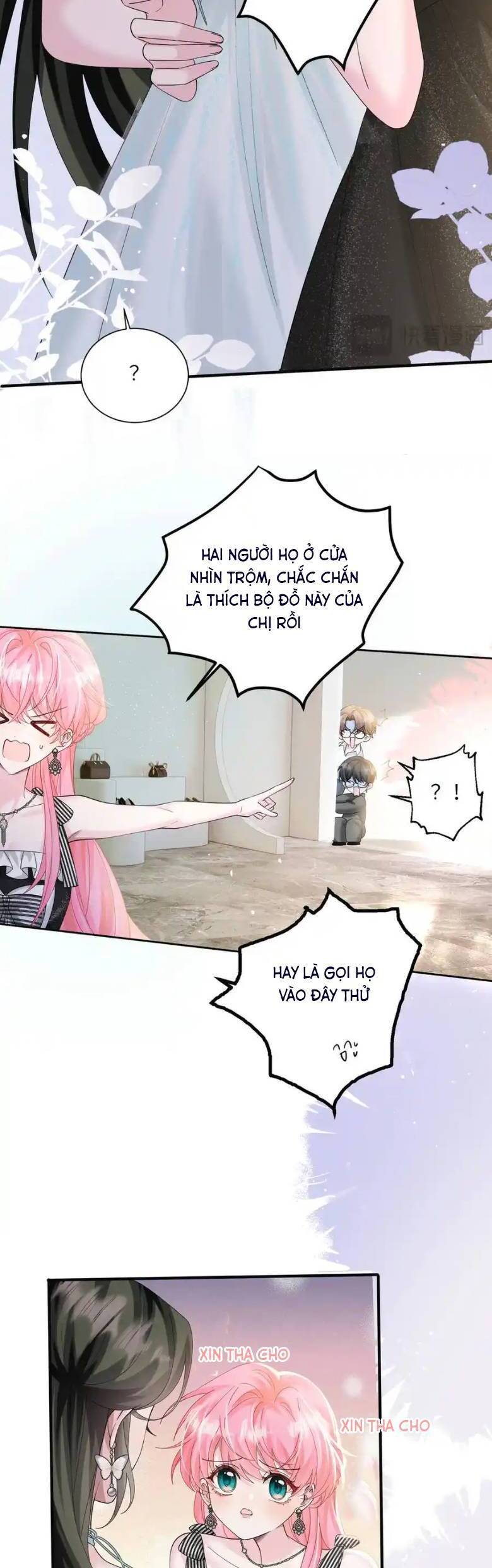 Xuyên Thành Tiểu Muội Của Đại Lão Giấu Mặt - Chapter 29 - Page 6