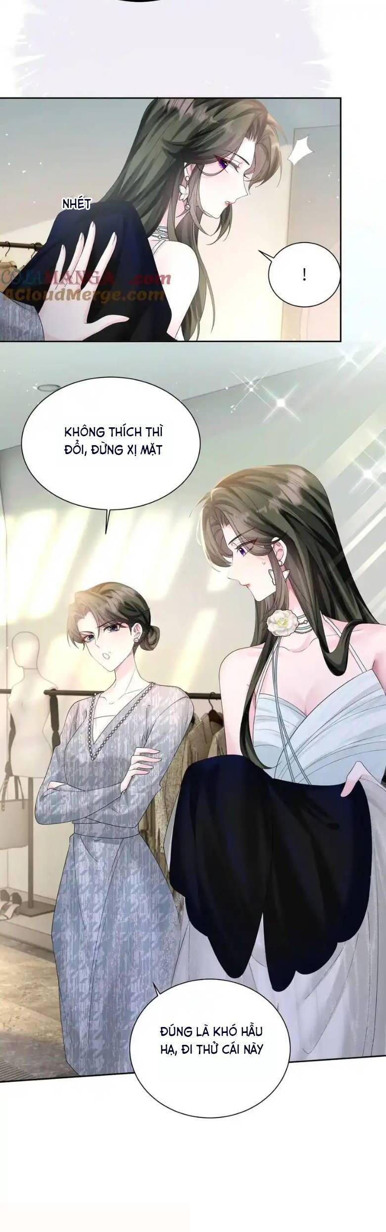 Xuyên Thành Tiểu Muội Của Đại Lão Giấu Mặt - Chapter 29 - Page 8