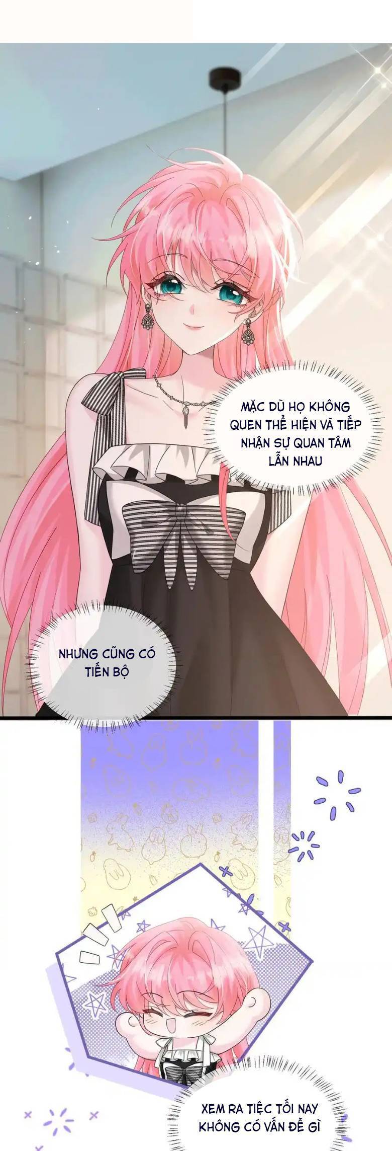 Xuyên Thành Tiểu Muội Của Đại Lão Giấu Mặt - Chapter 29 - Page 9