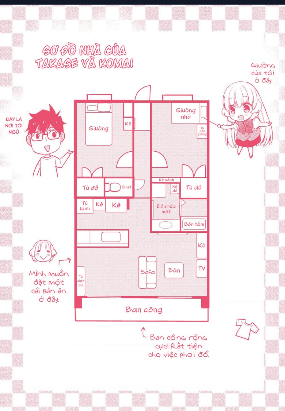 Sống chung với Senpai kiêm bạn gái nhỏ nhắn của tôi - Chapter 11 - Page 10
