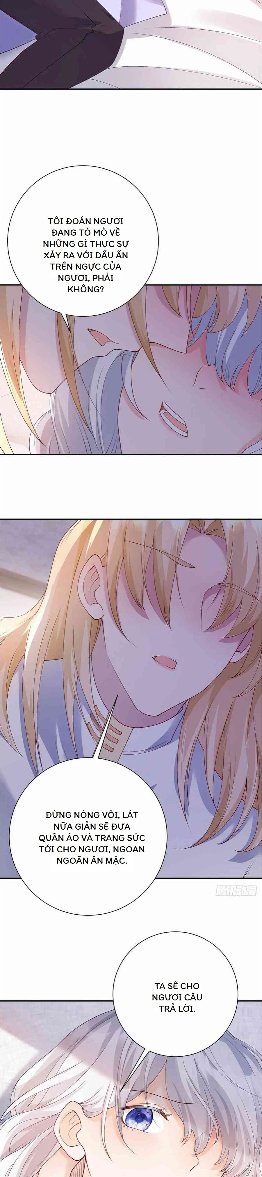 Phán Mại Cấp Vương Tử - Chapter 12 - Page 12