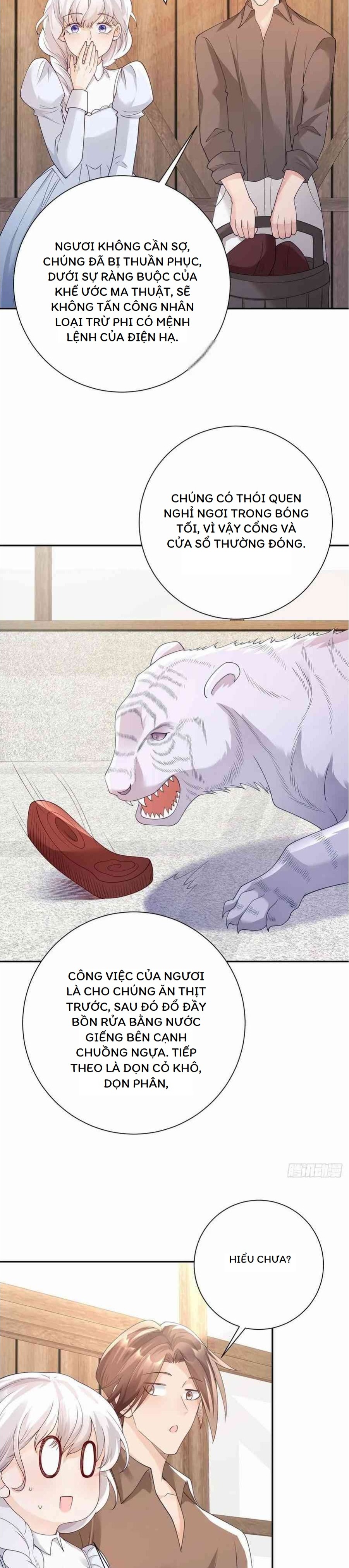 Phán Mại Cấp Vương Tử - Chapter 12 - Page 4