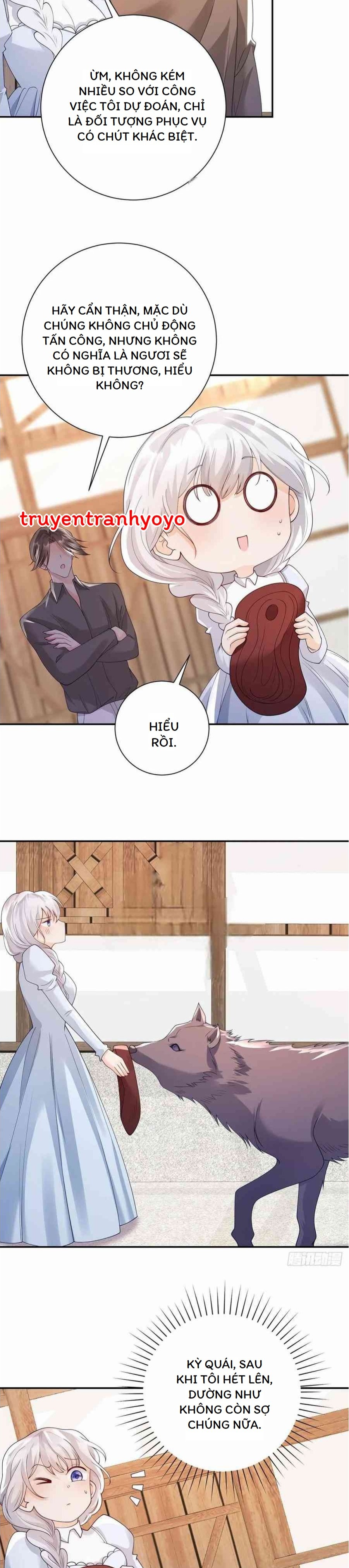 Phán Mại Cấp Vương Tử - Chapter 12 - Page 5