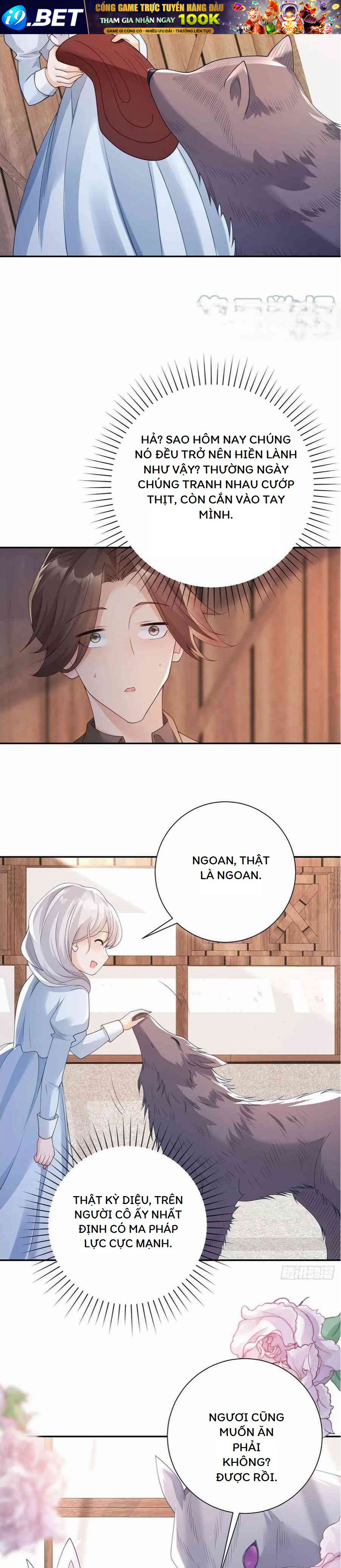 Phán Mại Cấp Vương Tử - Chapter 12 - Page 6