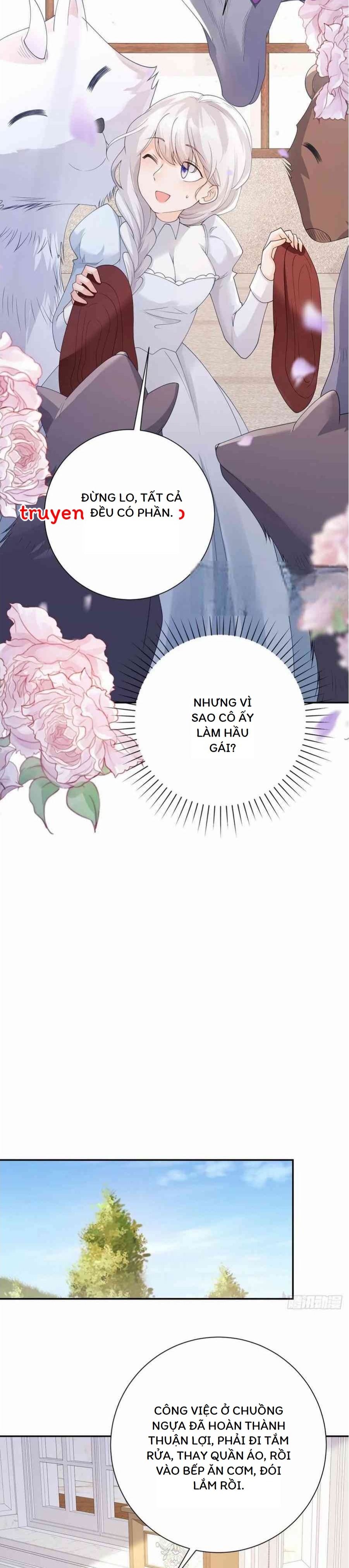 Phán Mại Cấp Vương Tử - Chapter 12 - Page 7