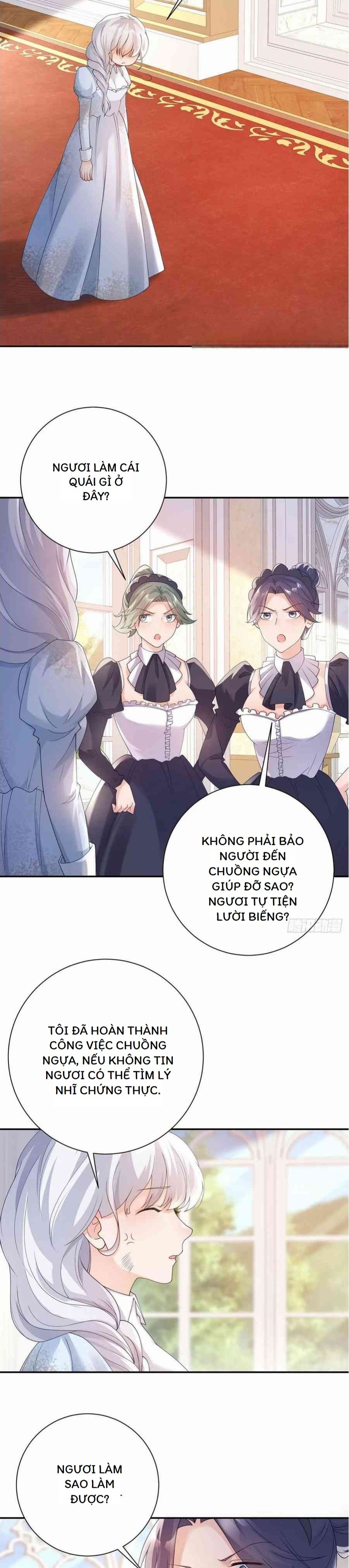 Phán Mại Cấp Vương Tử - Chapter 12 - Page 8