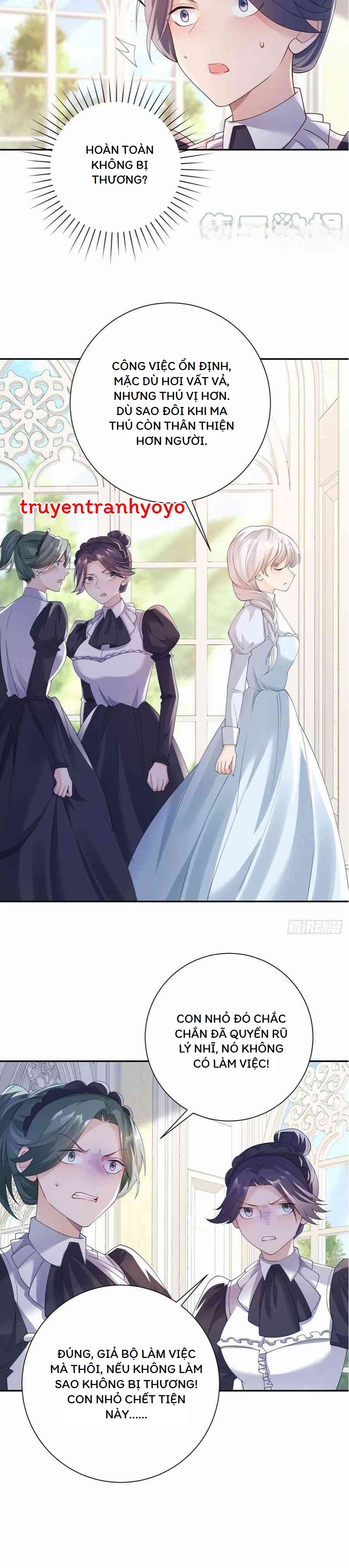 Phán Mại Cấp Vương Tử - Chapter 12 - Page 9