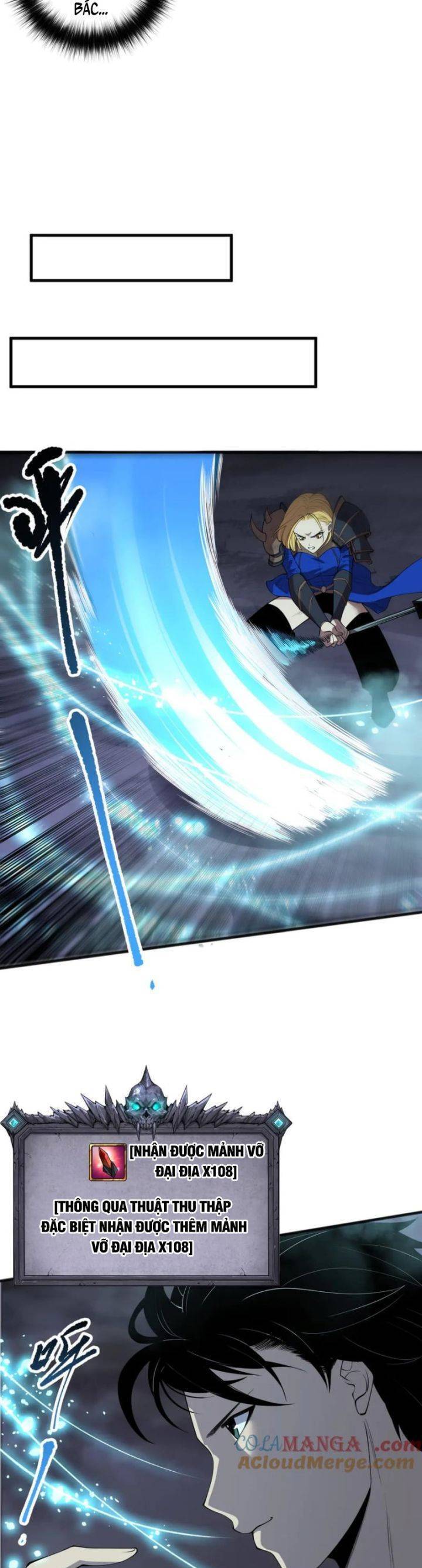 Thảm Họa Tử Linh Sư - Chapter 128 - Page 10