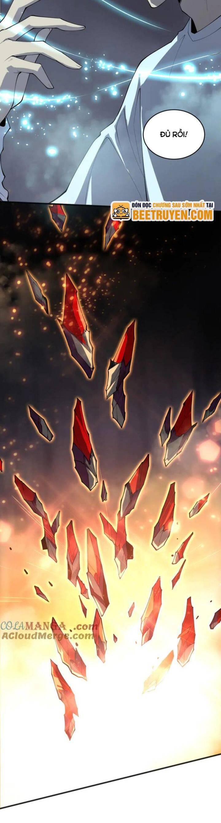 Thảm Họa Tử Linh Sư - Chapter 128 - Page 11