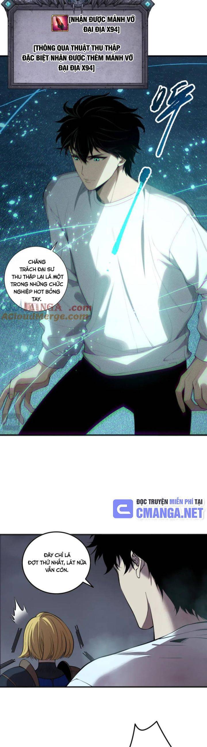 Thảm Họa Tử Linh Sư - Chapter 128 - Page 4