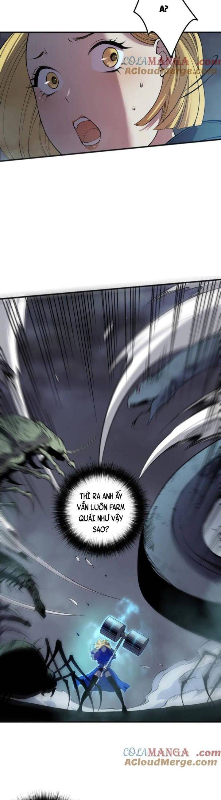 Thảm Họa Tử Linh Sư - Chapter 128 - Page 5