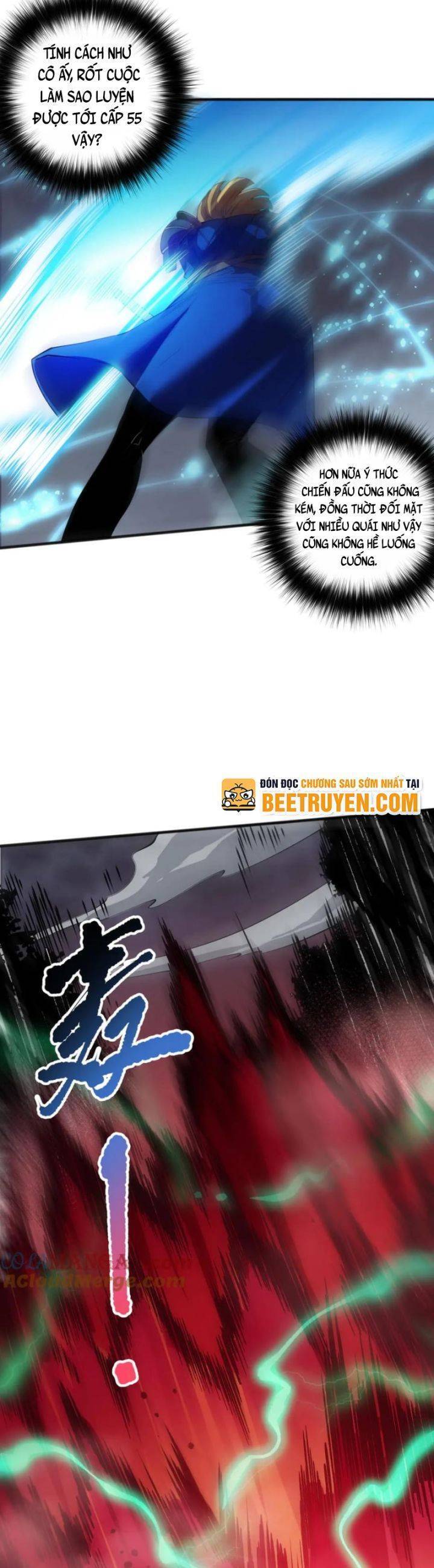 Thảm Họa Tử Linh Sư - Chapter 128 - Page 6