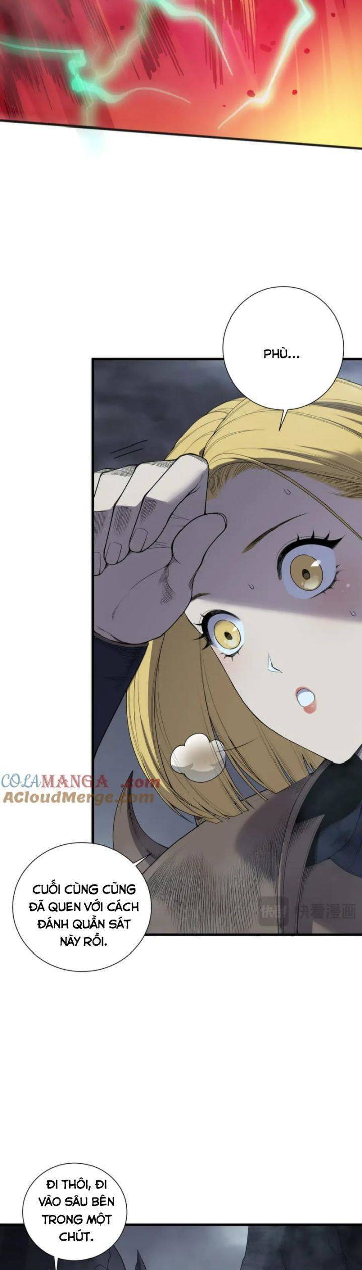 Thảm Họa Tử Linh Sư - Chapter 128 - Page 7