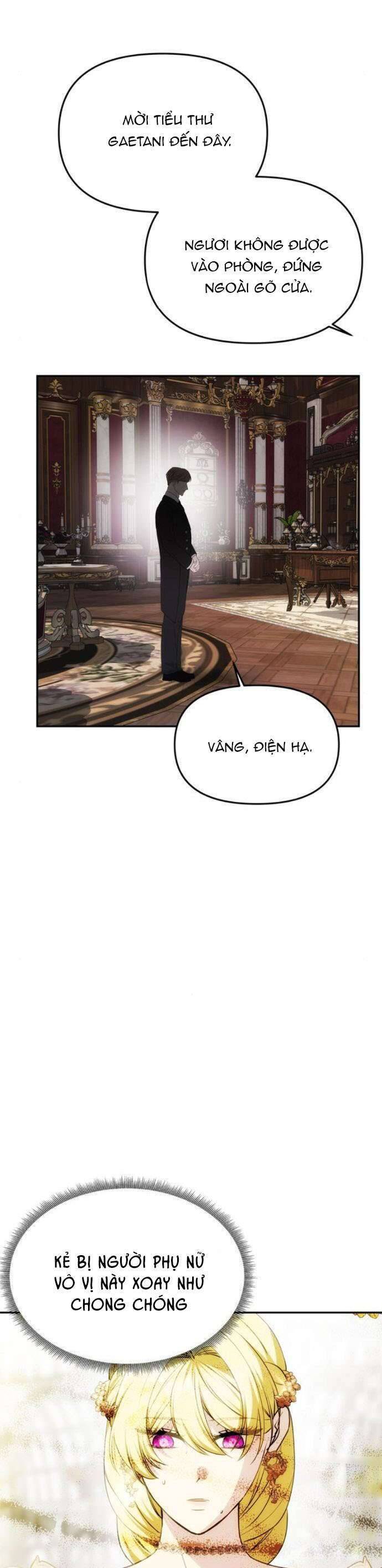 Chỉ Cần Một Người Chồng Là Đủ - Chapter 32 - Page 35