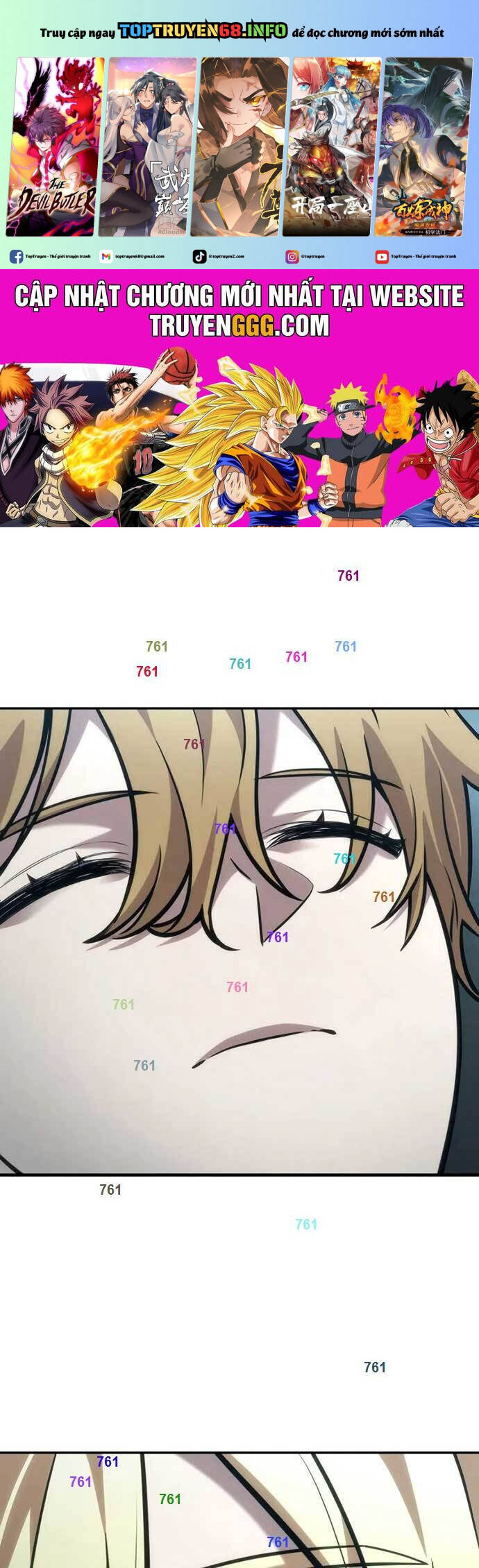 Đại Pháp Sư Toàn Năng Chapter 89 - Trang 1