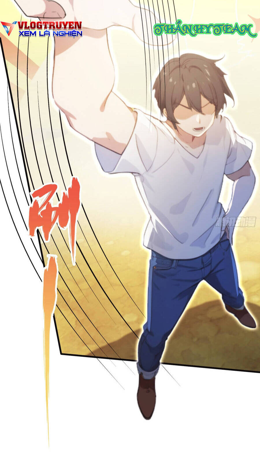 Hoá Ra Ta Đã Vô Địch Từ Lâu - Chapter 1 - Page 24