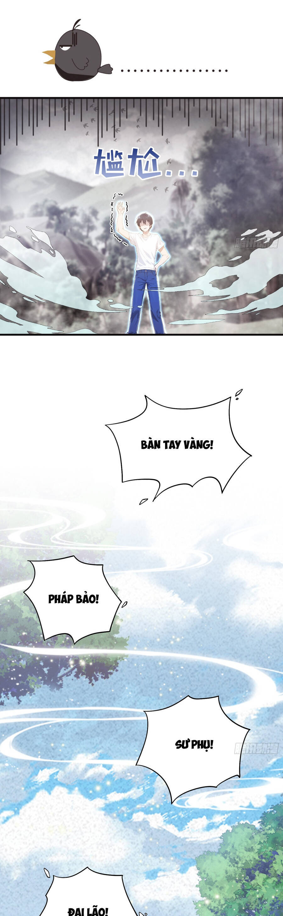 Hoá Ra Ta Đã Vô Địch Từ Lâu - Chapter 1 - Page 25