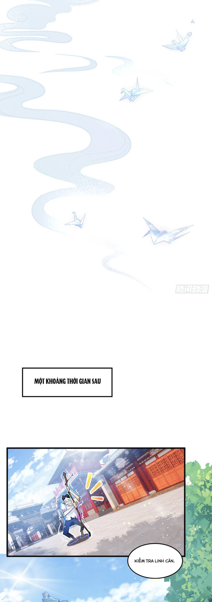 Hoá Ra Ta Đã Vô Địch Từ Lâu - Chapter 1 - Page 27