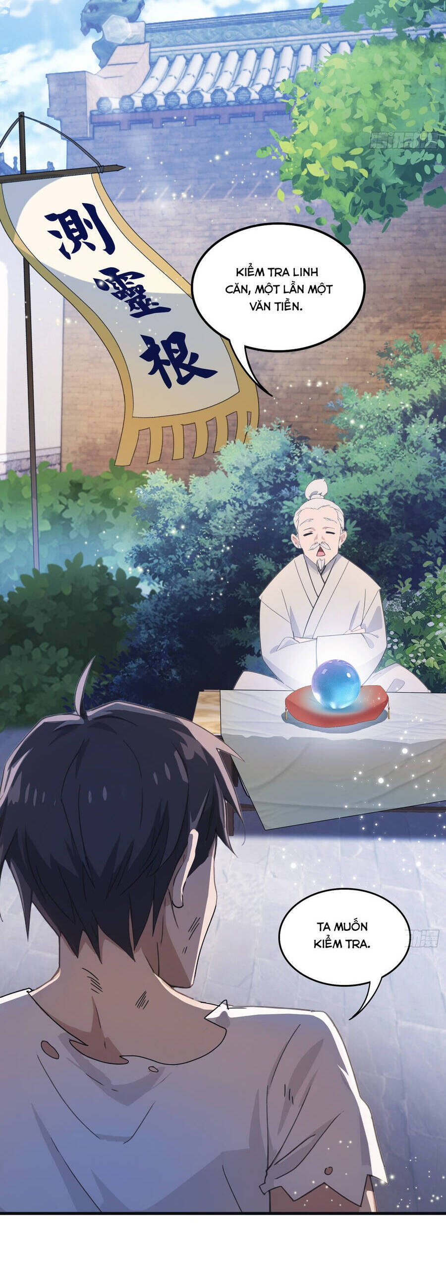 Hoá Ra Ta Đã Vô Địch Từ Lâu - Chapter 1 - Page 28