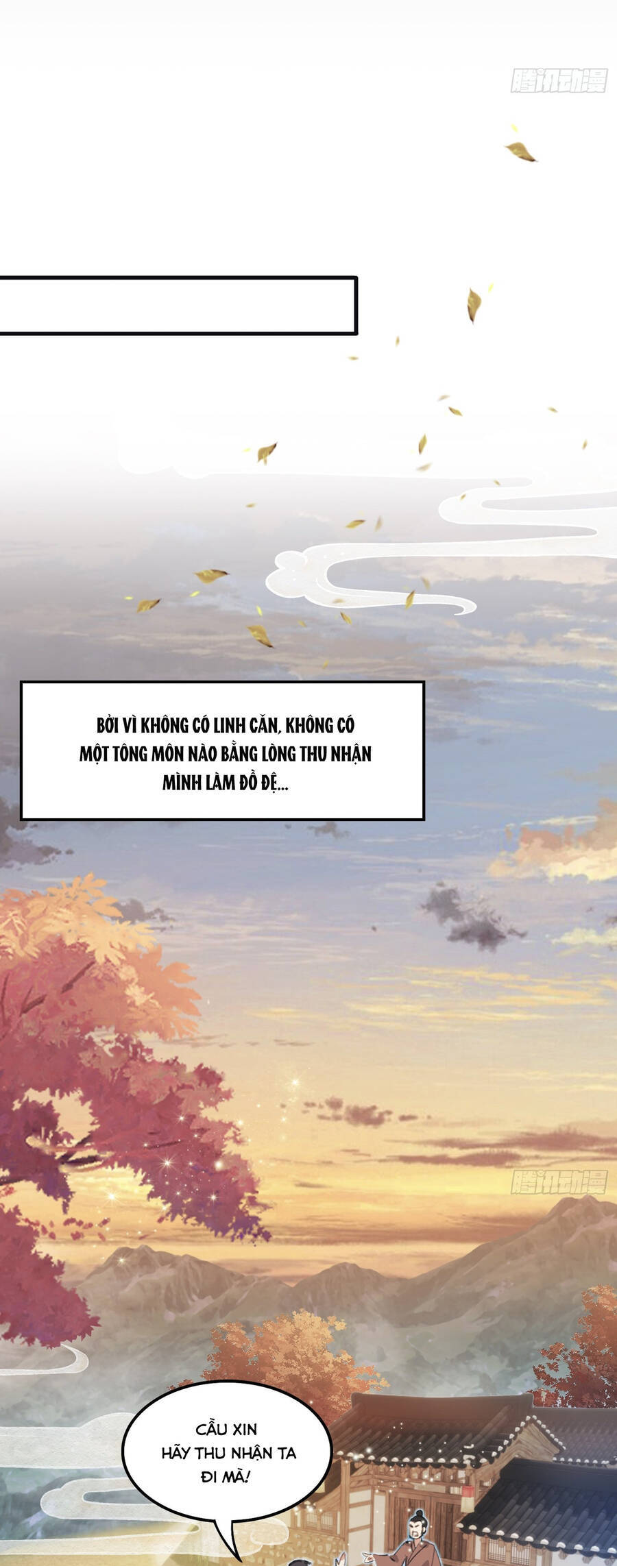 Hoá Ra Ta Đã Vô Địch Từ Lâu - Chapter 1 - Page 33