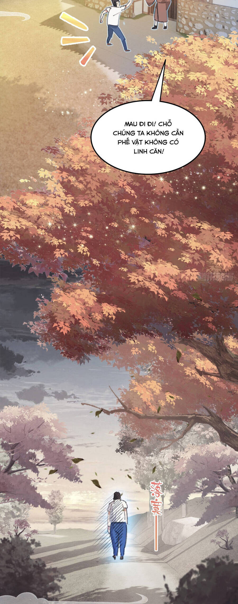 Hoá Ra Ta Đã Vô Địch Từ Lâu - Chapter 1 - Page 34