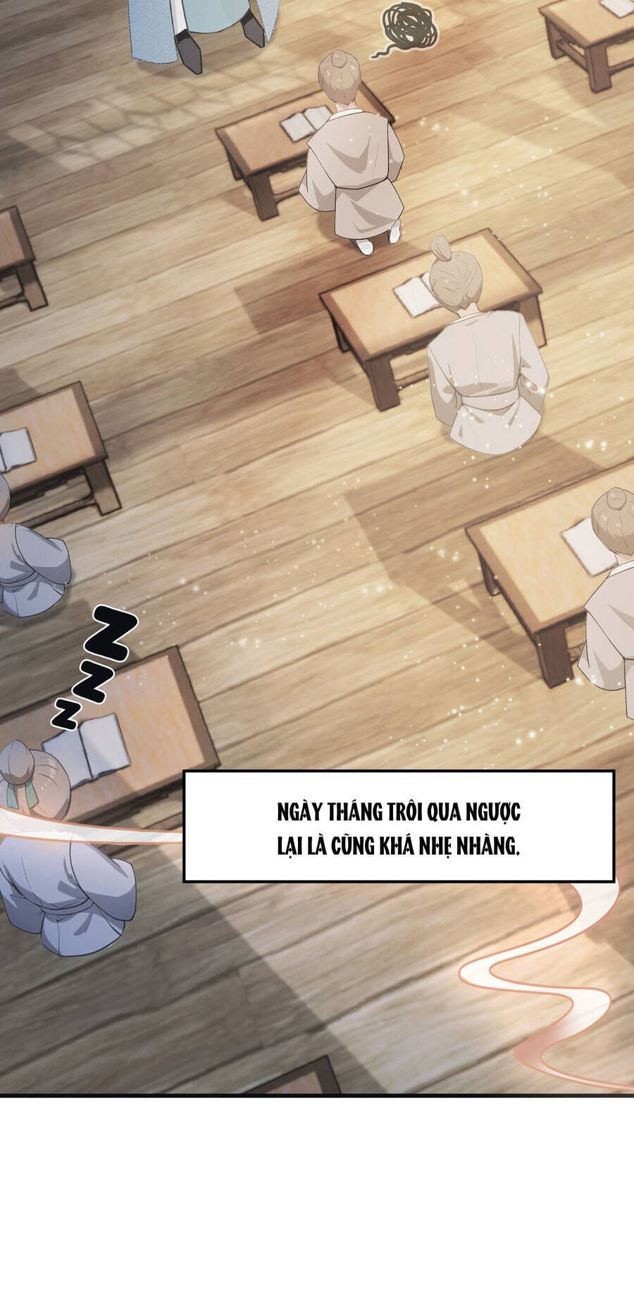 Hoá Ra Ta Đã Vô Địch Từ Lâu - Chapter 1 - Page 39